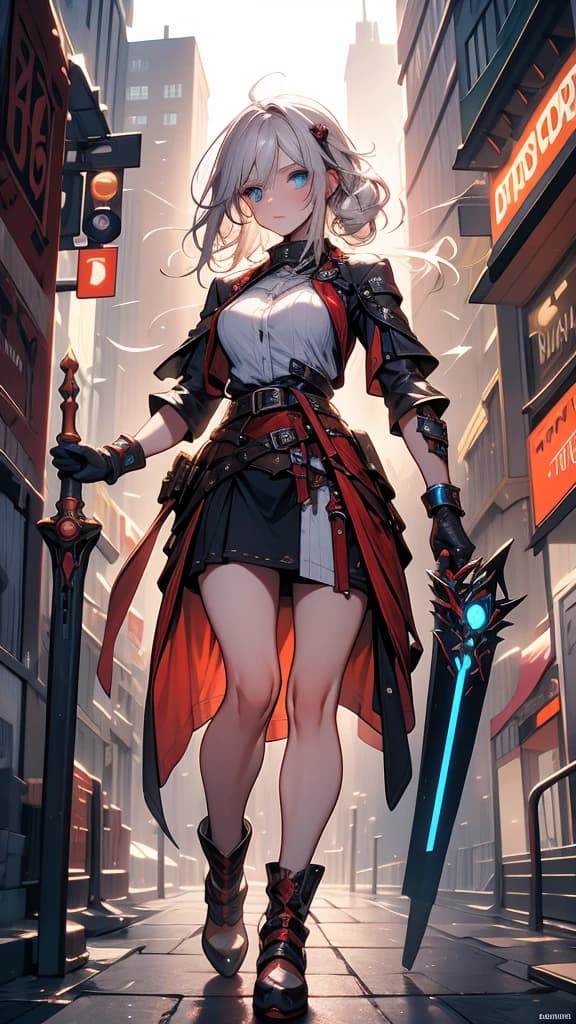 Zara: The Cybernetic Oracle thumbnail