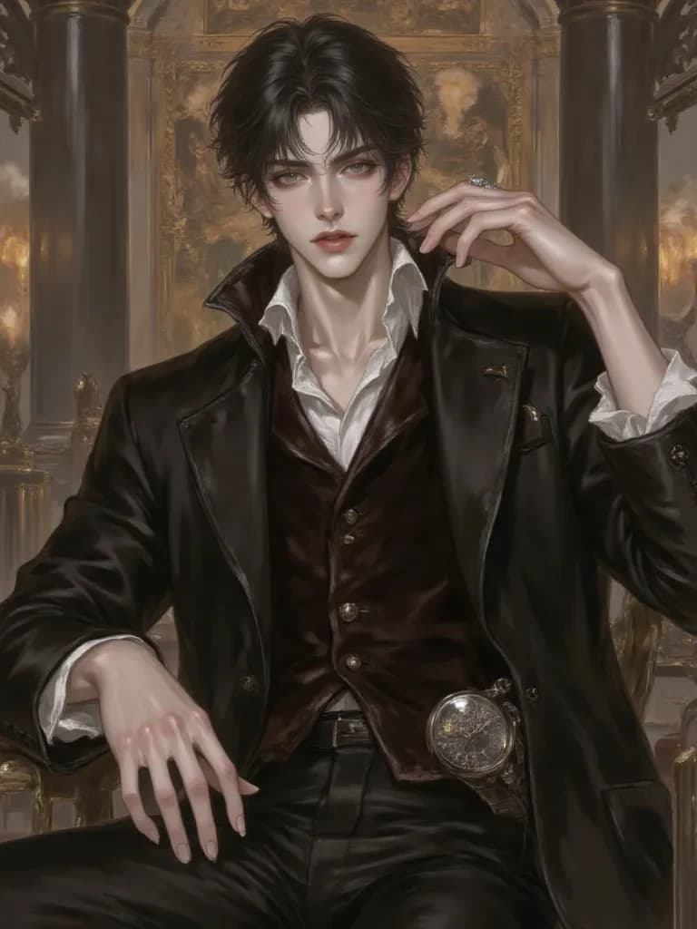Julian Thorne thumbnail