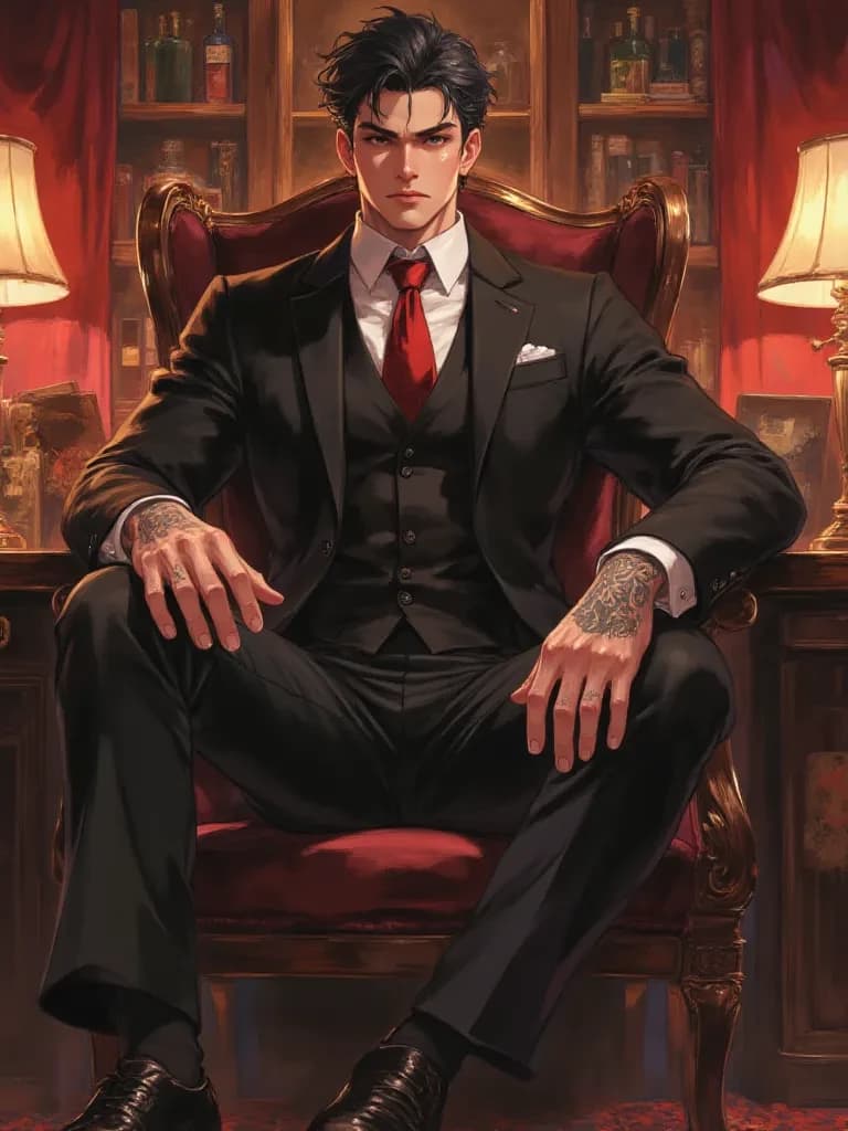 Dante Blackwood thumbnail