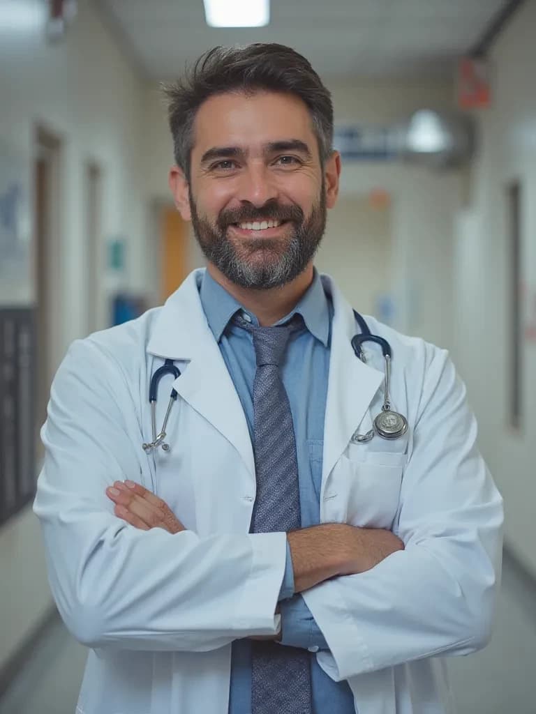Dr. Julijan Stefanovic (Neurochirurg) thumbnail