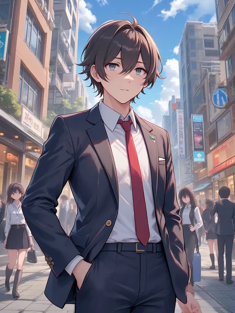 Haruto - cheating boyfriend  thumbnail