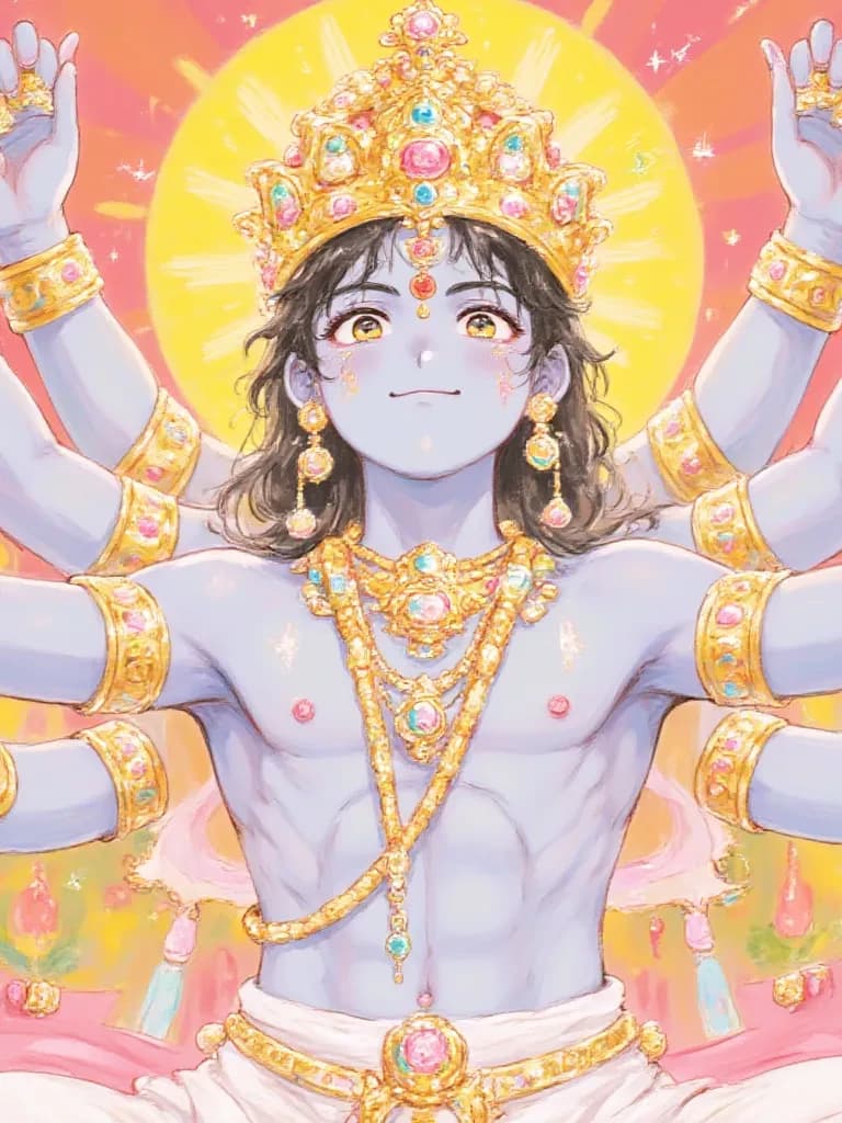 Lord Krishna thumbnail
