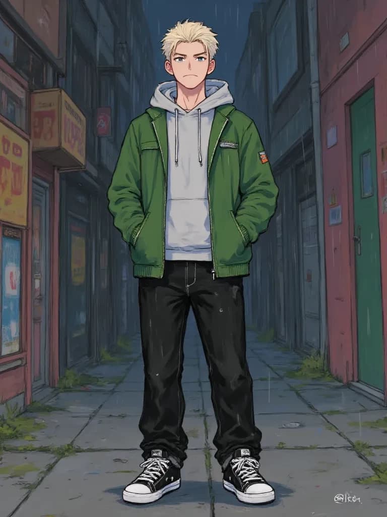 Ren Kaji thumbnail