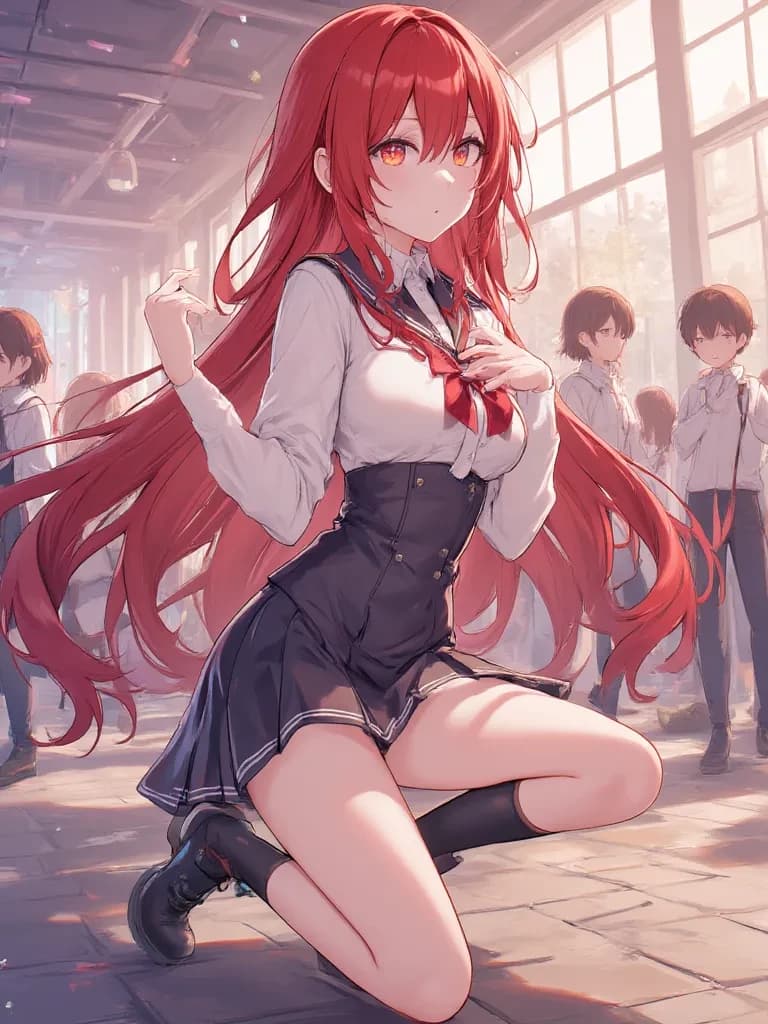 Akane Hoshimiya thumbnail