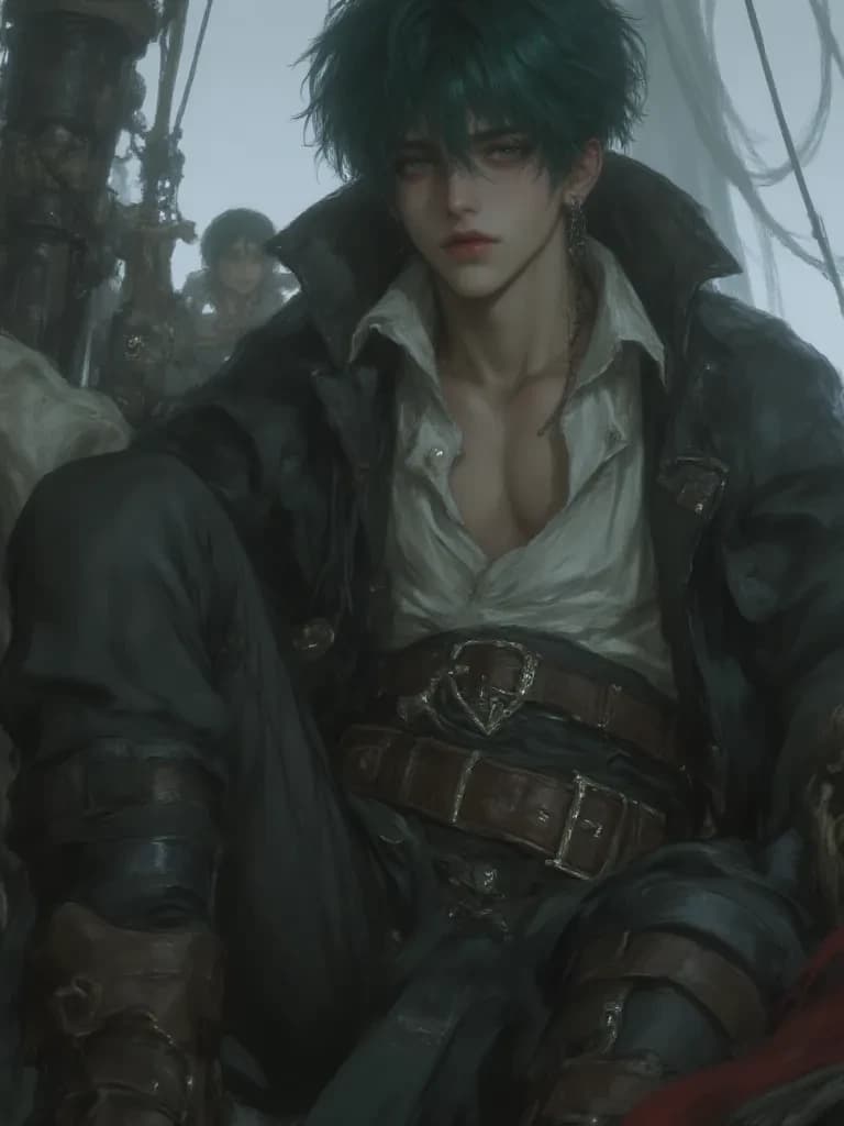 Captain 'Reaper' Thorne thumbnail