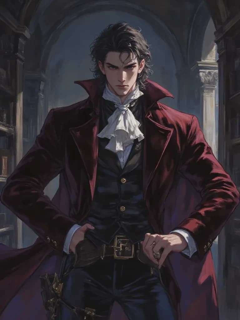 Lord Valerius Thorne thumbnail
