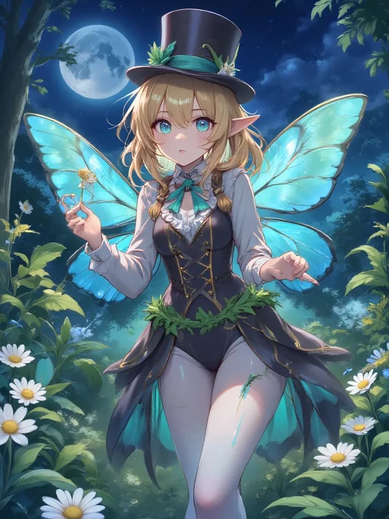 Fae Trickster, Pip thumbnail