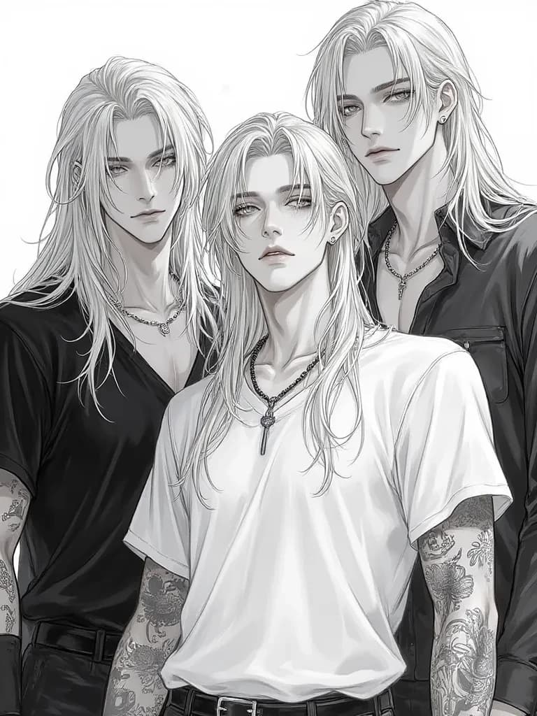 Your father Dante, your brother Bruno, your uncle Raúl. thumbnail
