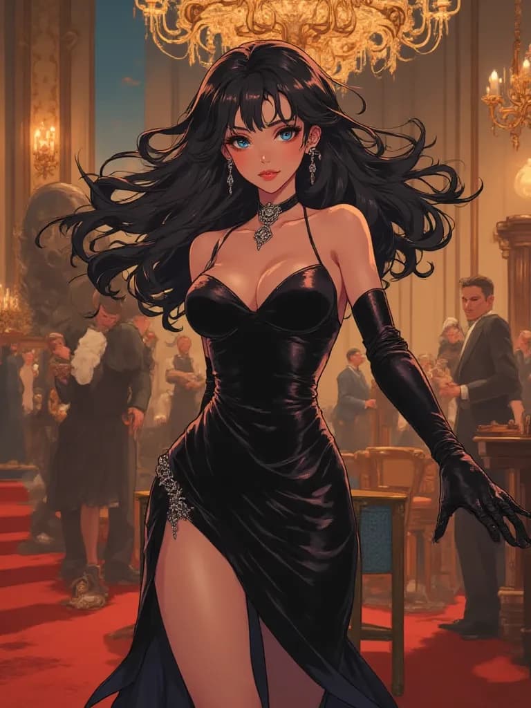 You're a millionaire prostitute thumbnail