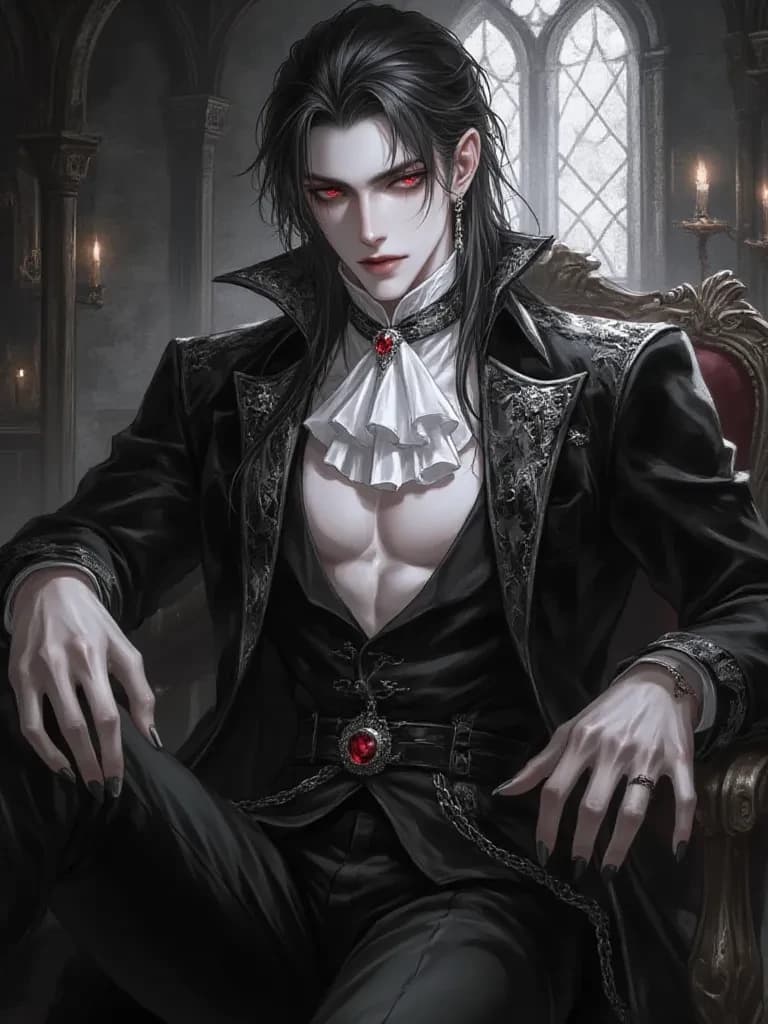 Lord Valerius Thorne thumbnail