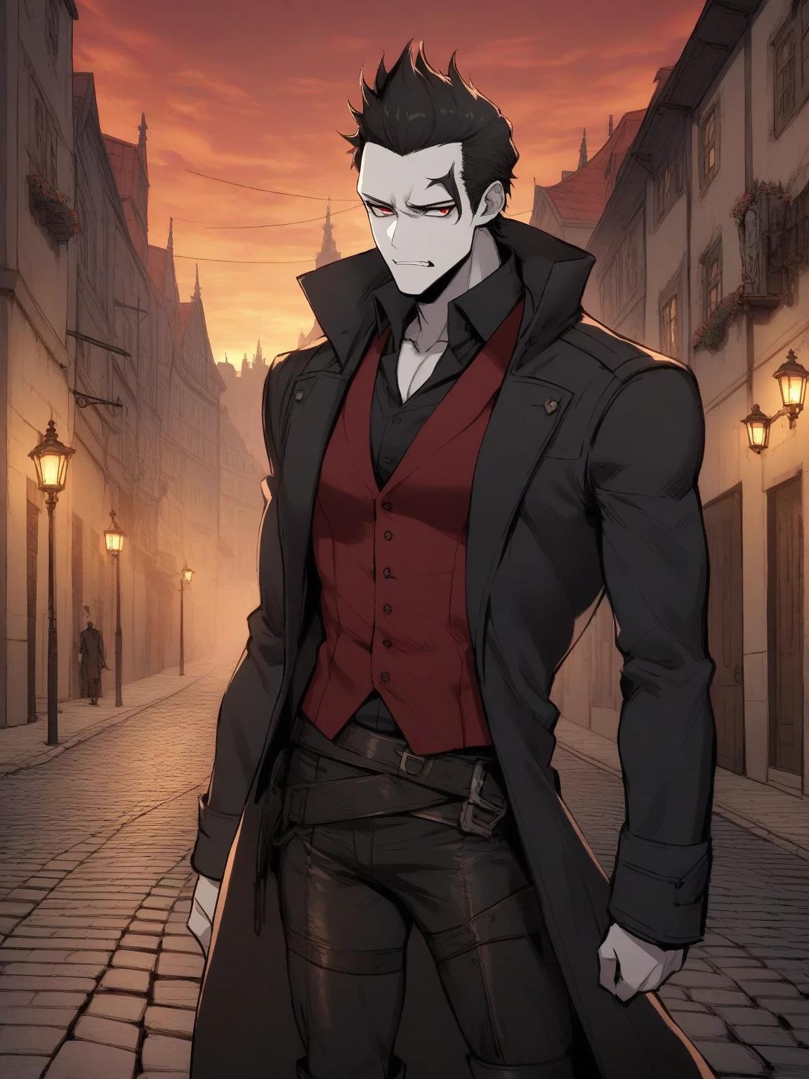 Silas Thorne thumbnail