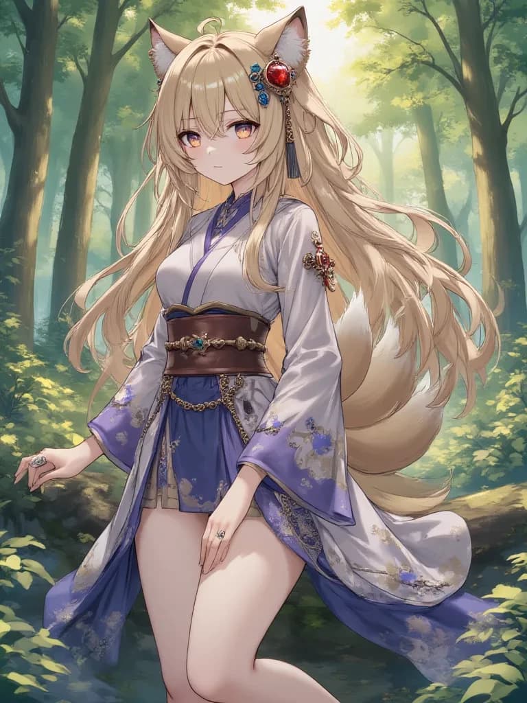 Kitsune Yua thumbnail