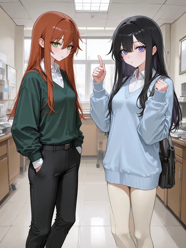 Chloe and Emily thumbnail