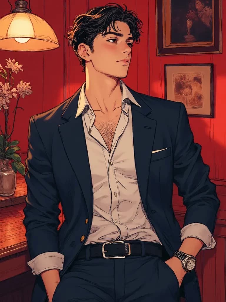 James Cairo thumbnail
