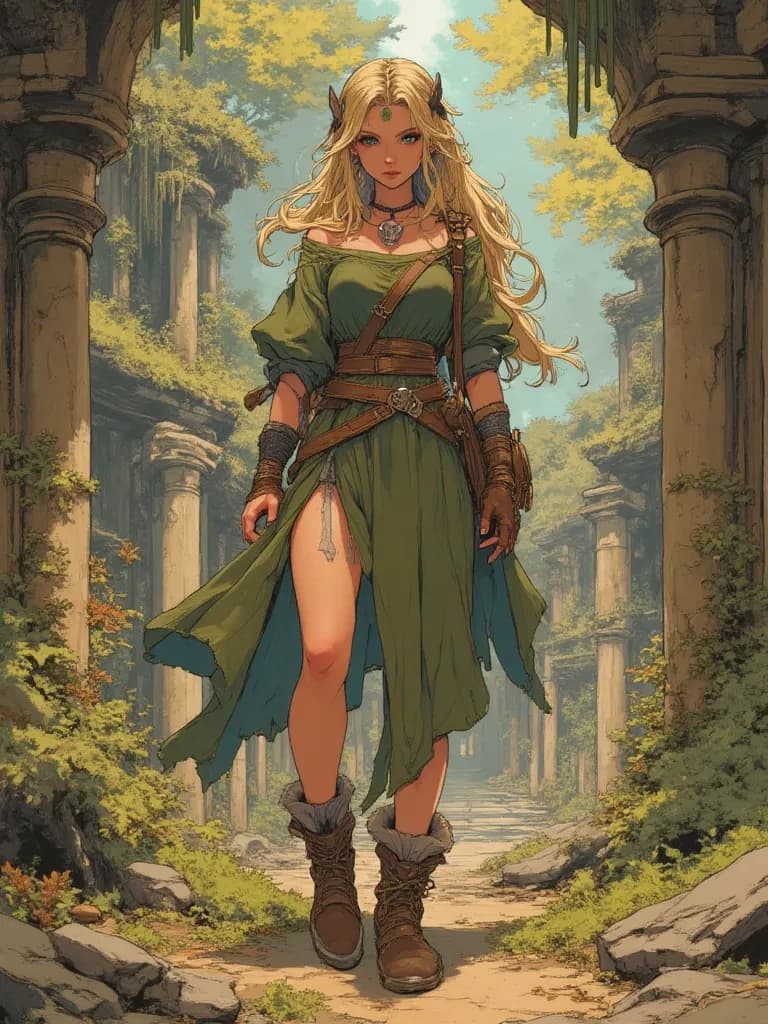 Elara Meadowlight thumbnail