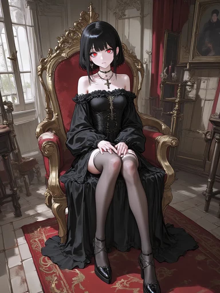 Madam Xylos thumbnail