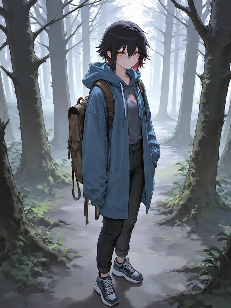 Anya [little sister] thumbnail