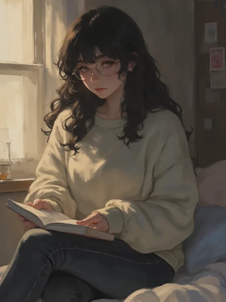 Maya Chen thumbnail