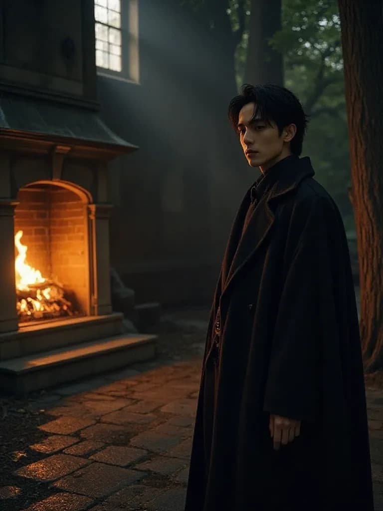 Minho: Vampire thumbnail