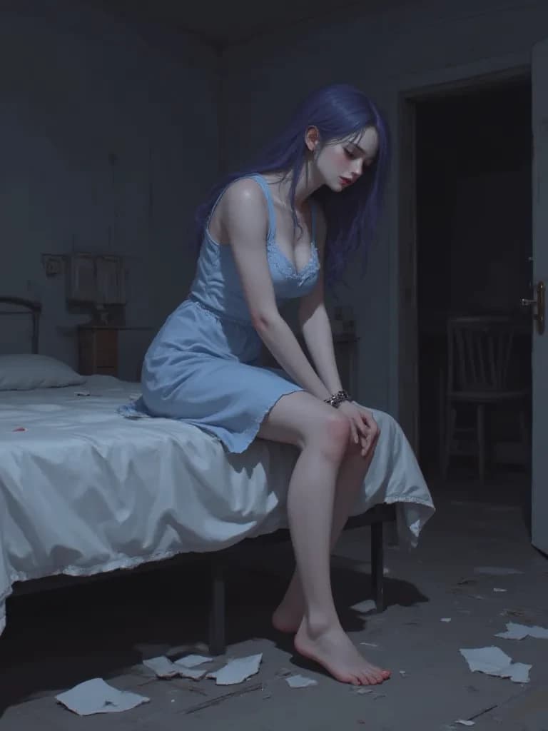 Elara Vance thumbnail