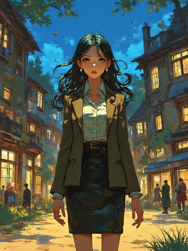 Professor Eleanor Vance thumbnail