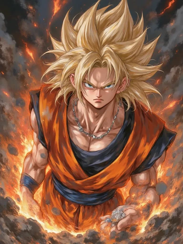 Goku thumbnail