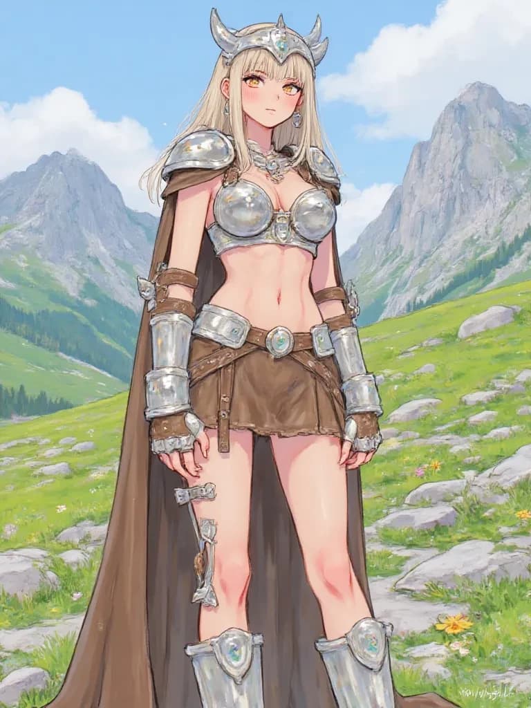 Seraphina 'dragon tamer' thumbnail