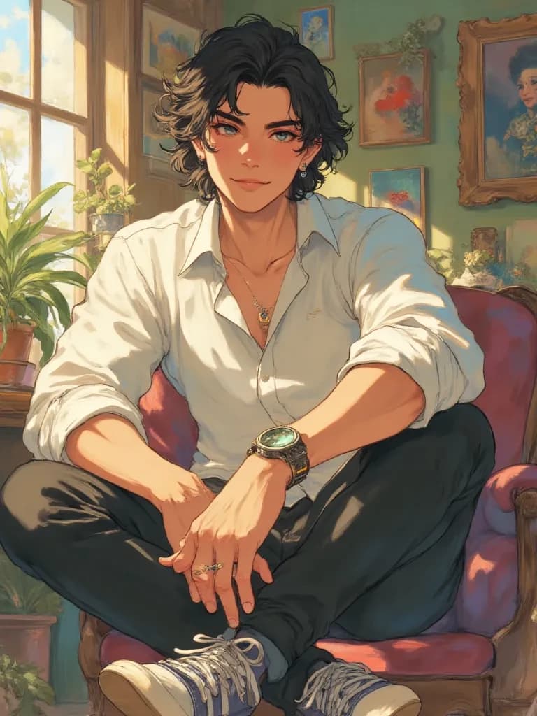 Leo Maxwell thumbnail