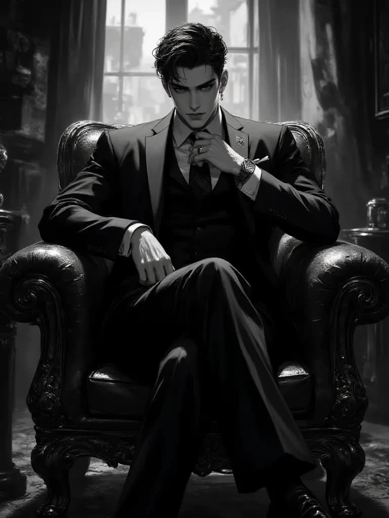 Elias Thorne thumbnail