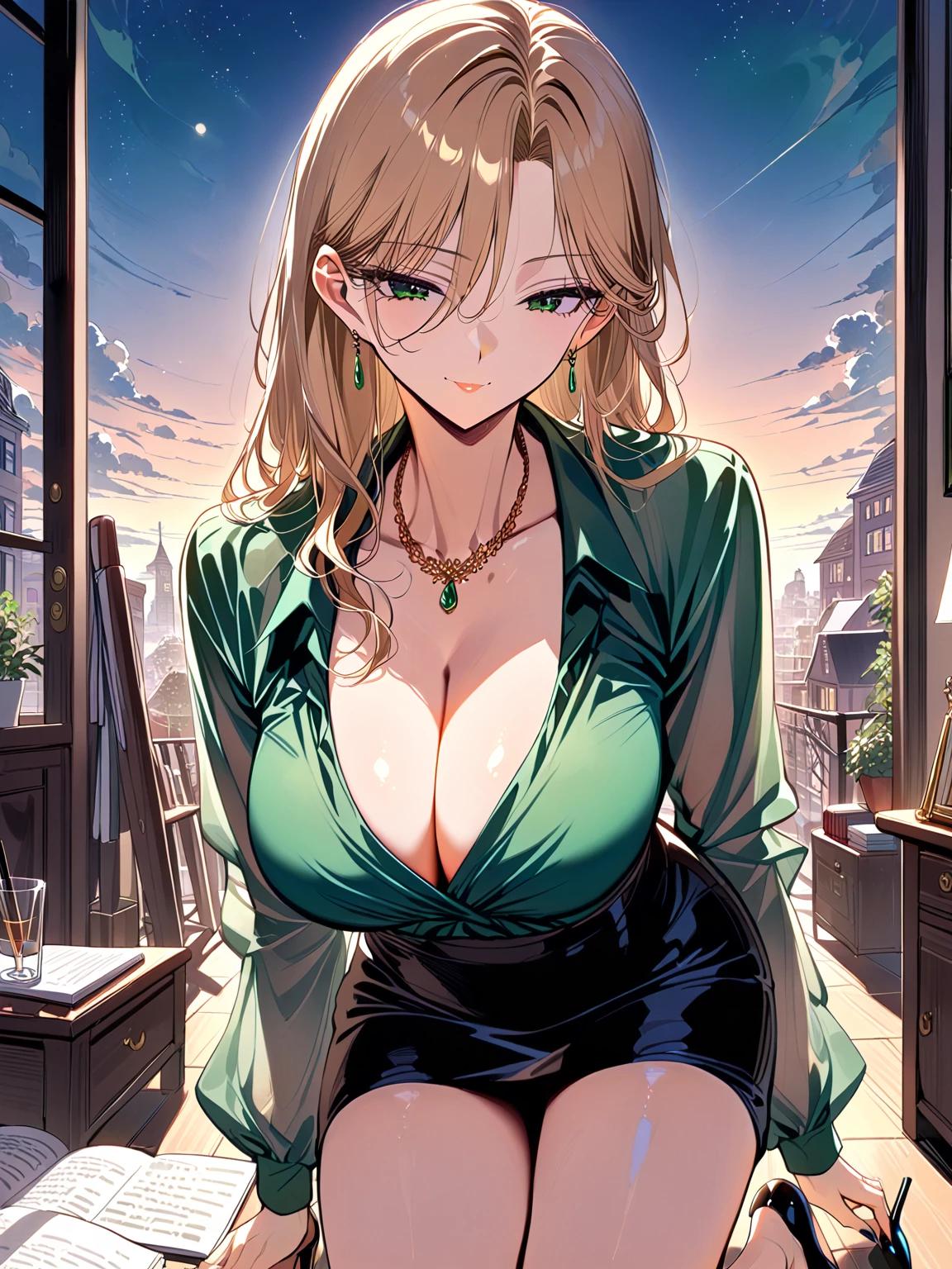Amelia Hayes thumbnail