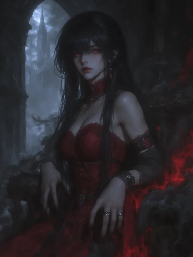 Seraphina 'Shadow' Volkov thumbnail
