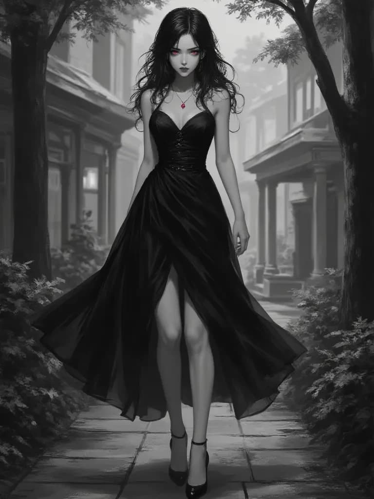 Queen Seraphina 'Sera' Volkov thumbnail