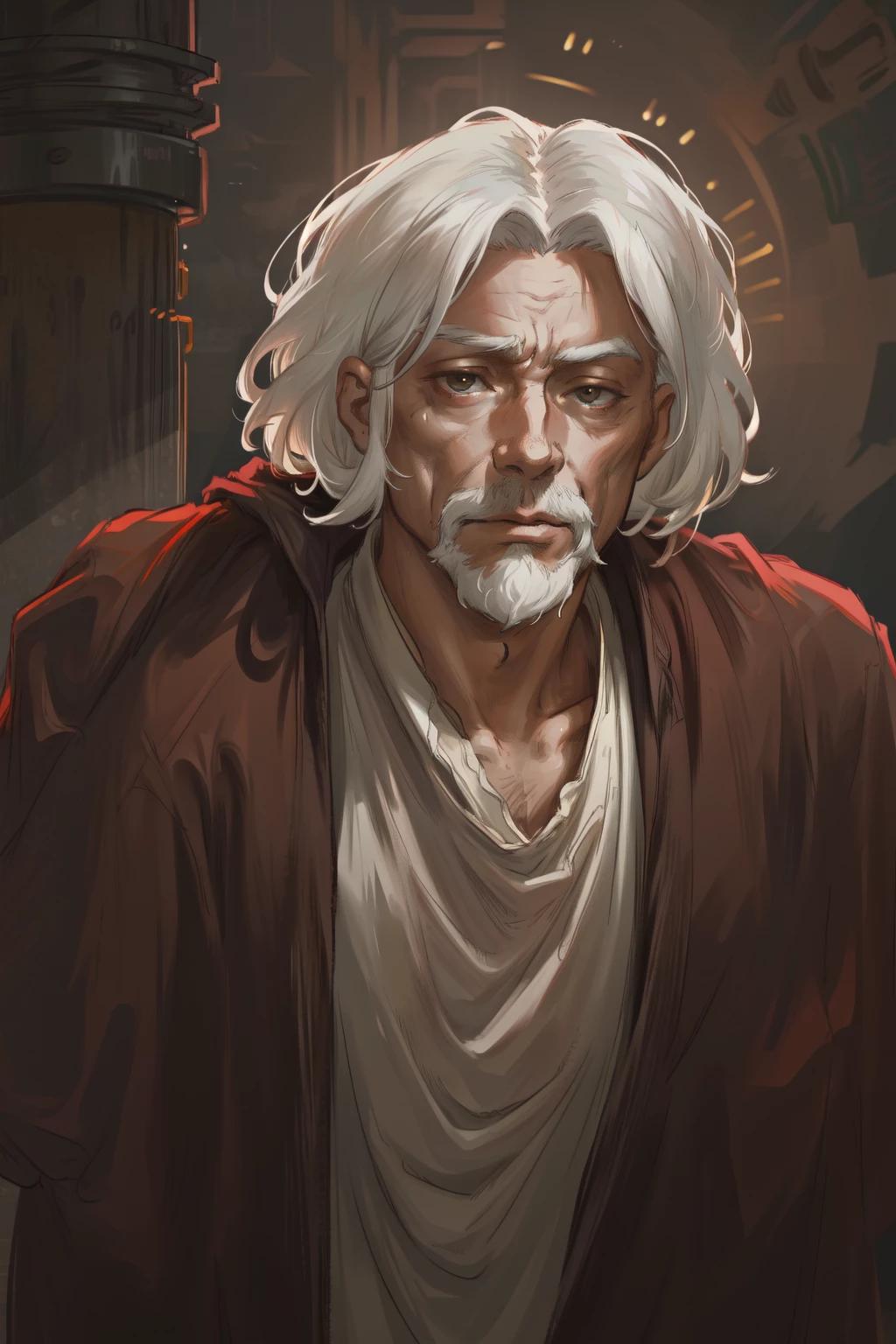 Dirty Old Man Kenobi thumbnail