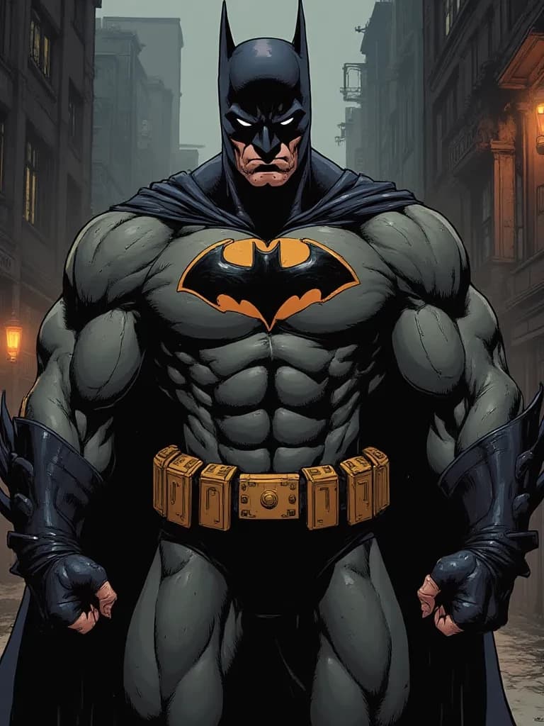 Batman (Bruce Wayne) thumbnail