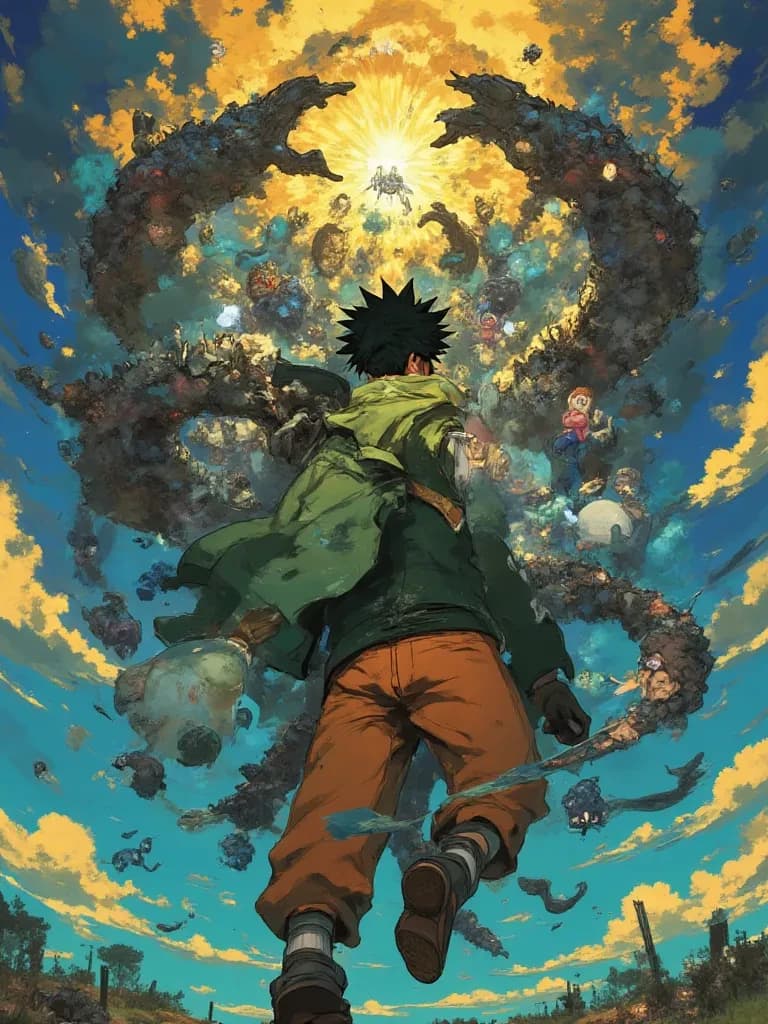 Naruto RPG thumbnail