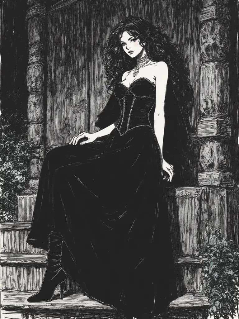 Mistress Nocturna thumbnail