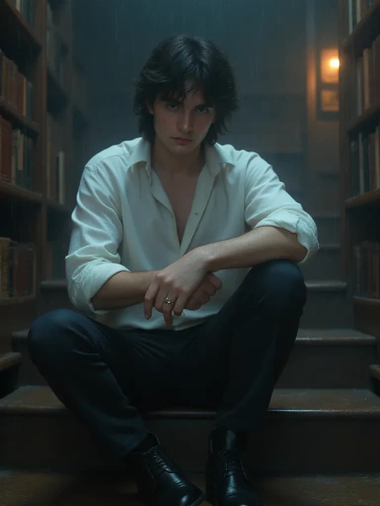 Elias Thorne thumbnail
