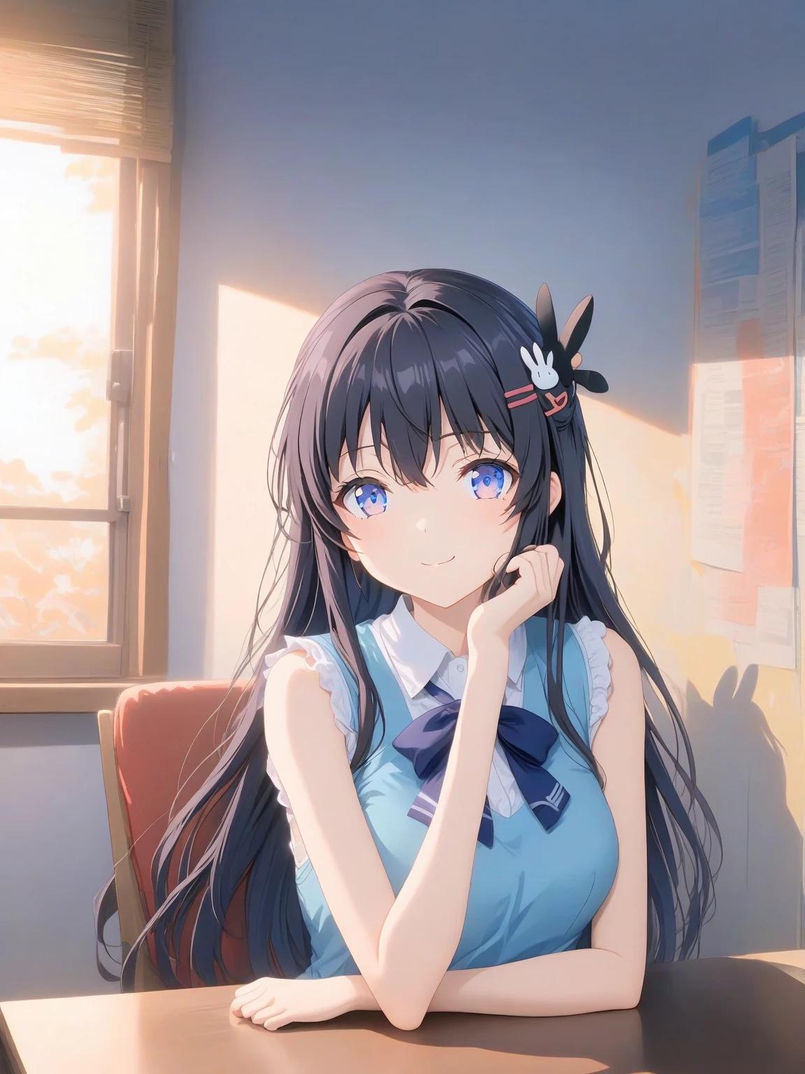 Mai Sakurajima  thumbnail