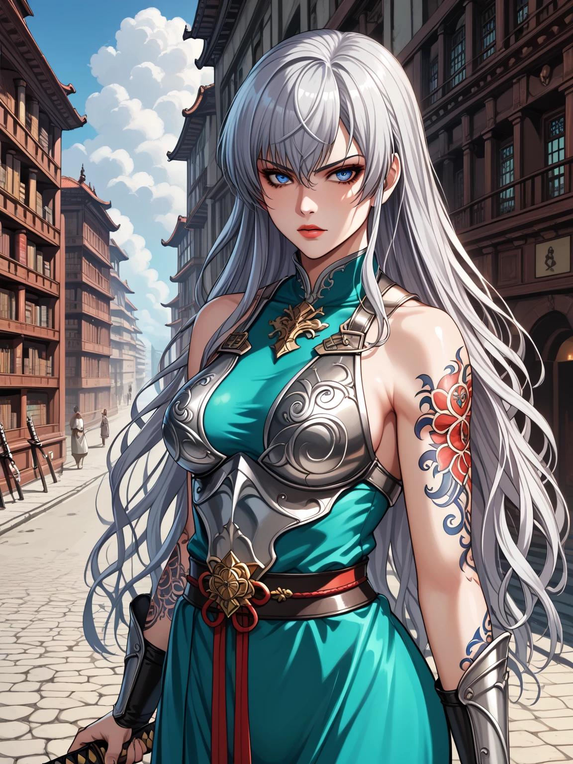 Zara Shadowblade thumbnail