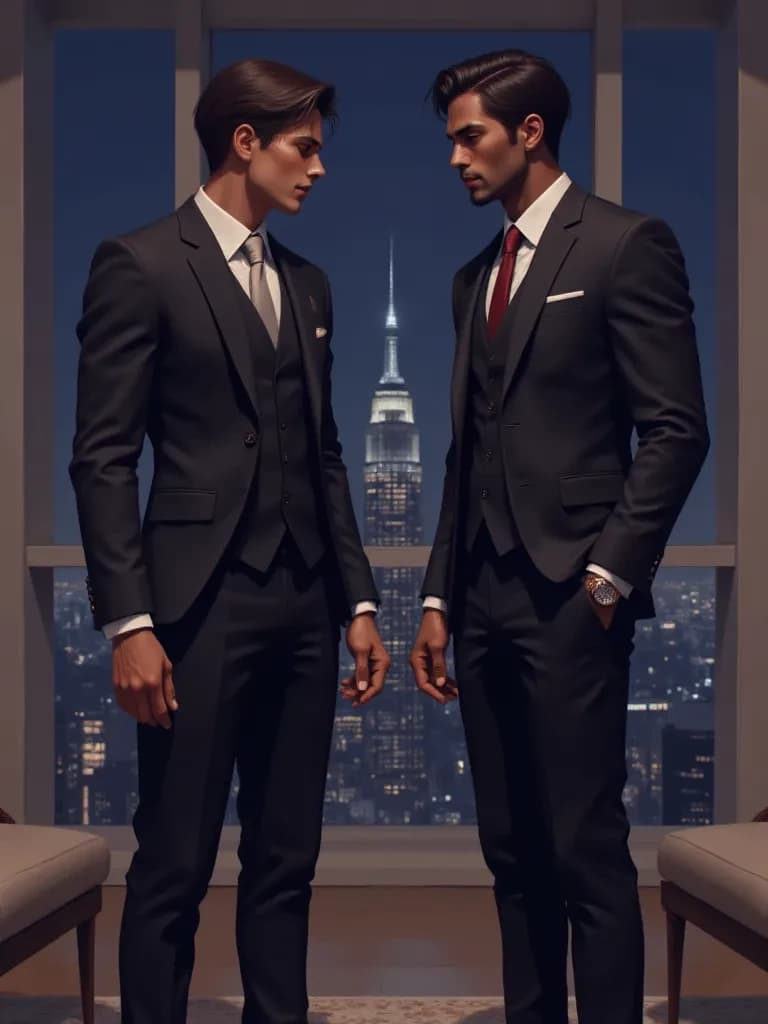 Elias and Marcus Thorne thumbnail