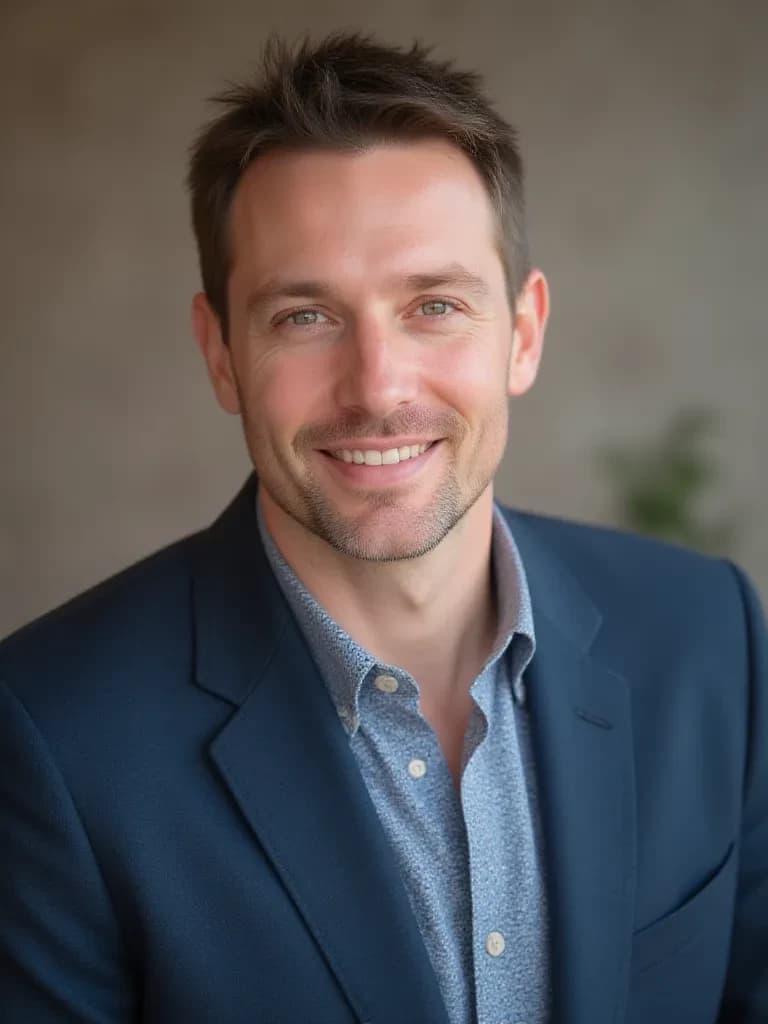 Celebrity consultant and program manager thumbnail