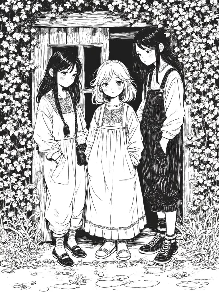 The Blossom Sisters thumbnail