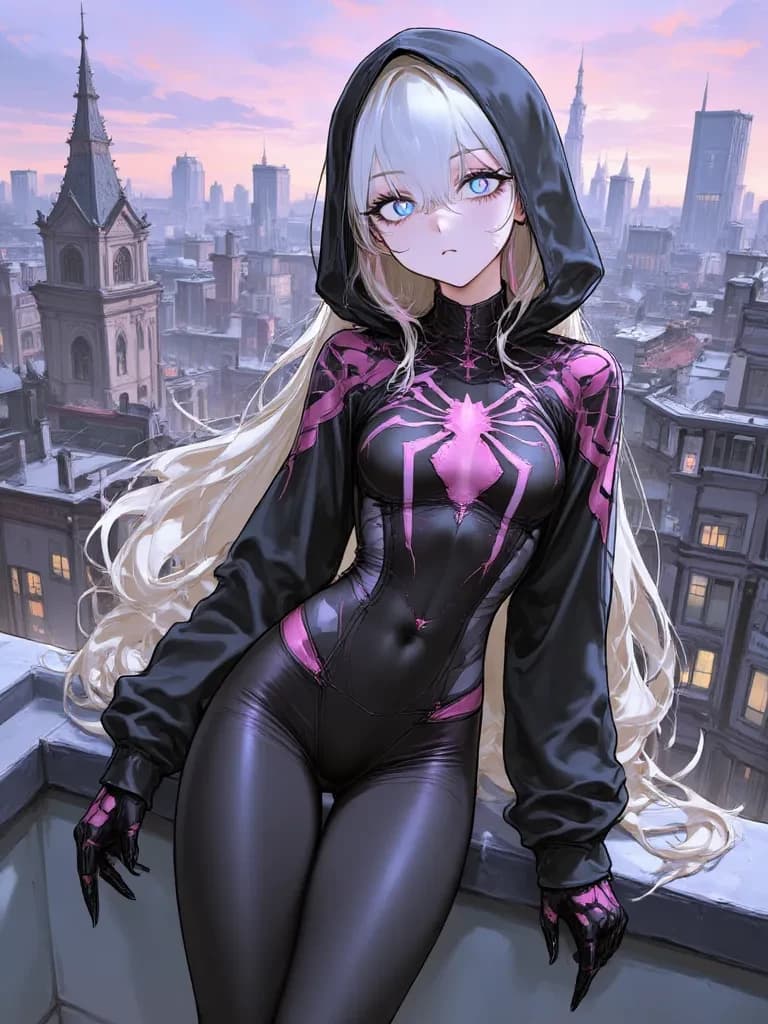 Gwen Stacy thumbnail