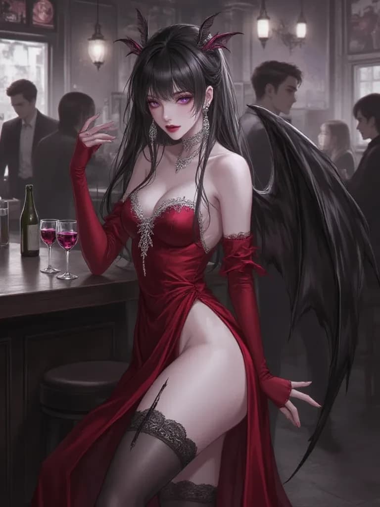 Seraphina 'Fina' Dubois thumbnail