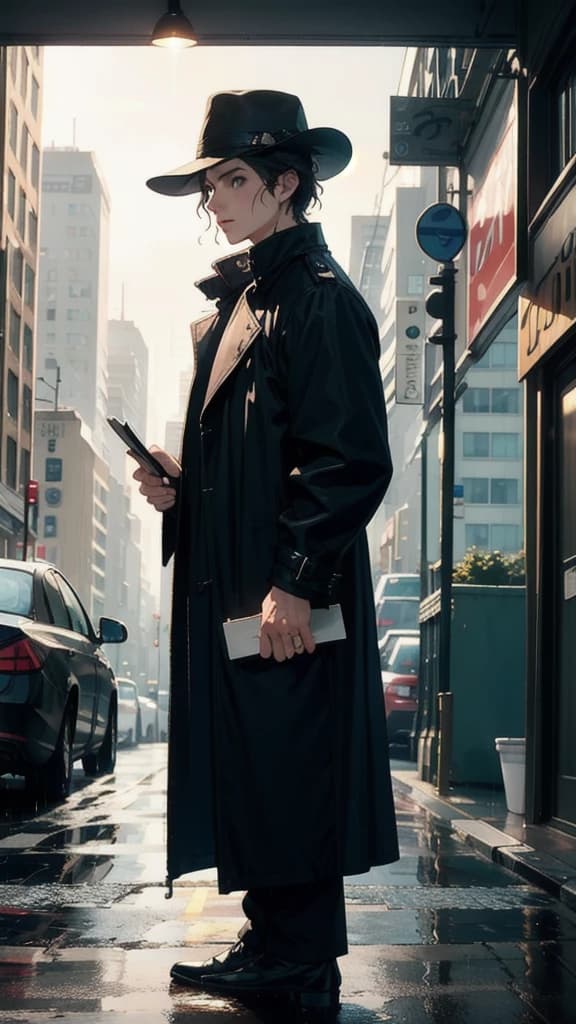 Elias Mercer: The Enigmatic Investigator thumbnail