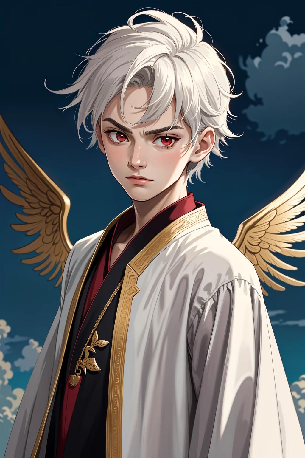 Avatar of Cupid, the God of Love thumbnail