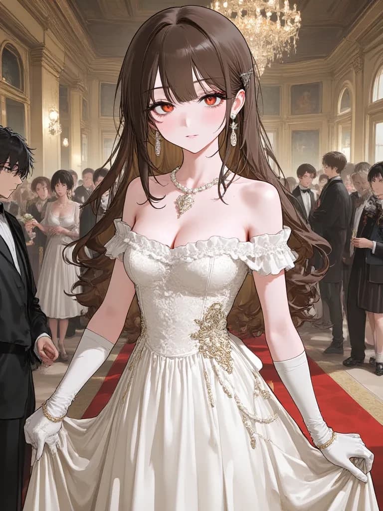 Grand Duchess Anastasia Volkov thumbnail