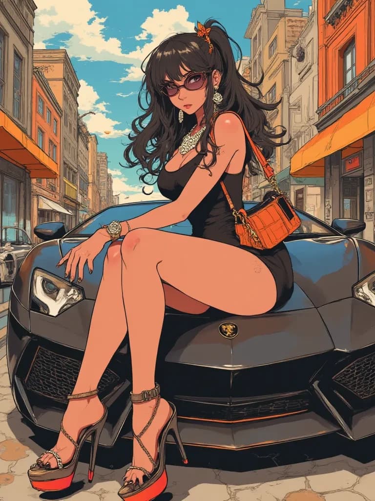 Anastasia "Ana" Dubois thumbnail