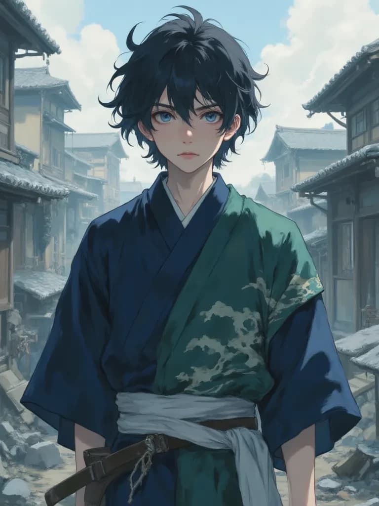 Ray Tomioka thumbnail
