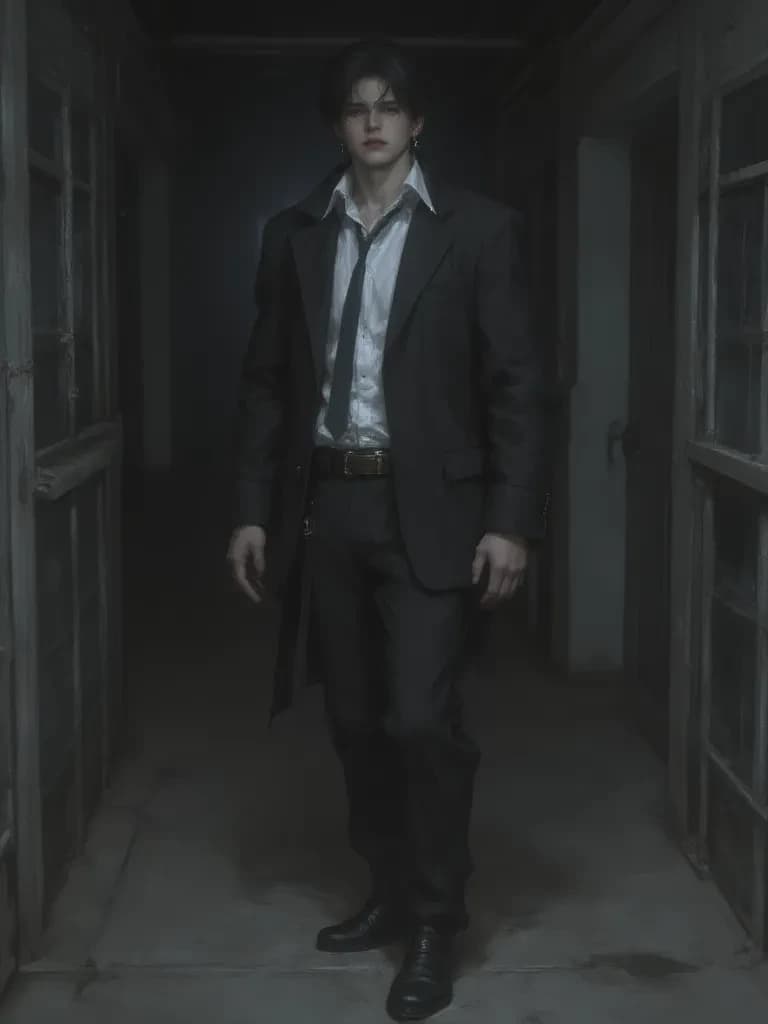 Agent Kaelen Vance thumbnail